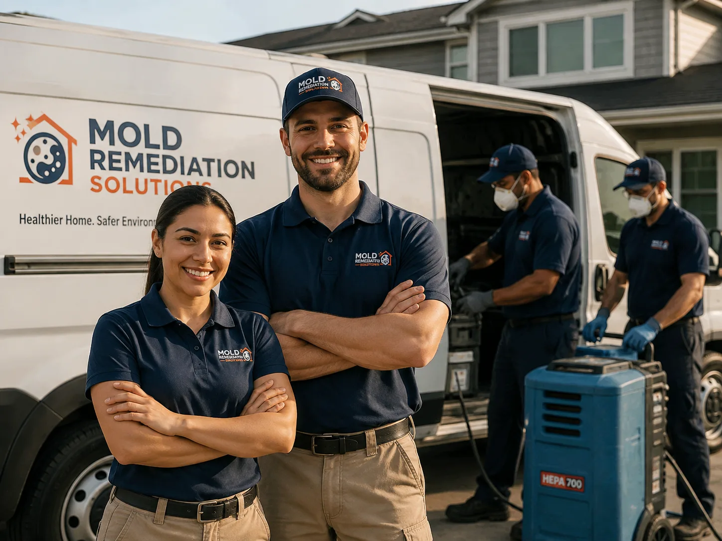 Mold Remediation company in Tryon, NE